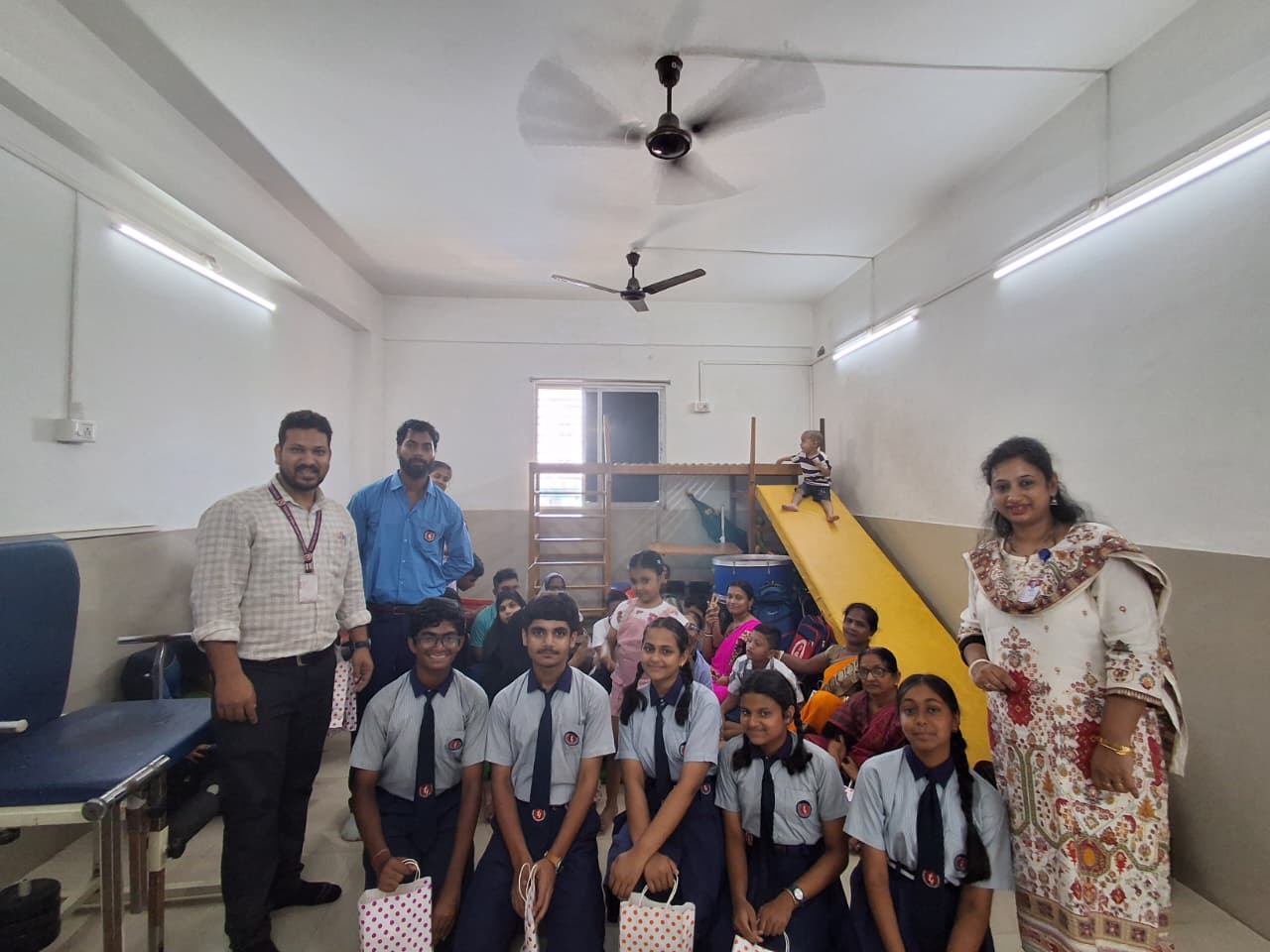Social Empowerment Through Work Education and Action